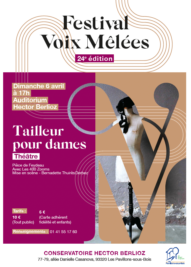Tailleur pour dames