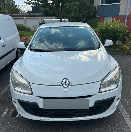 Renault Mégane de 2009
