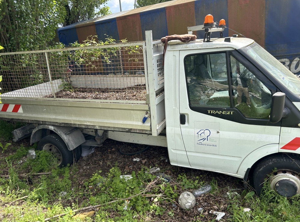 Ford Transit 2013