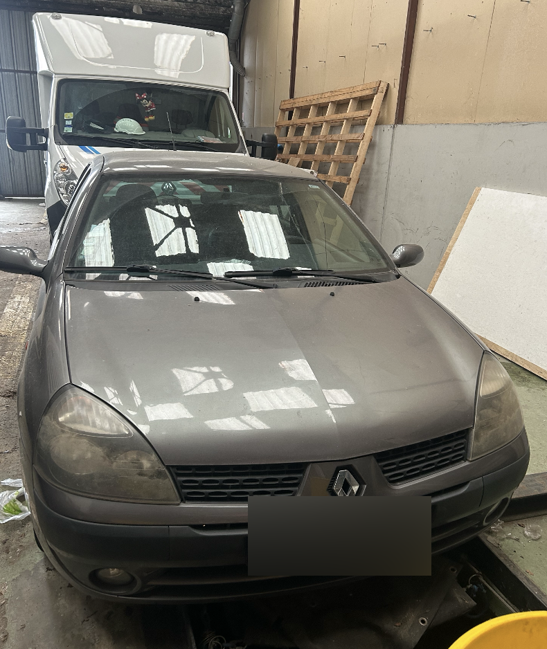 Renault Clio de 2002
