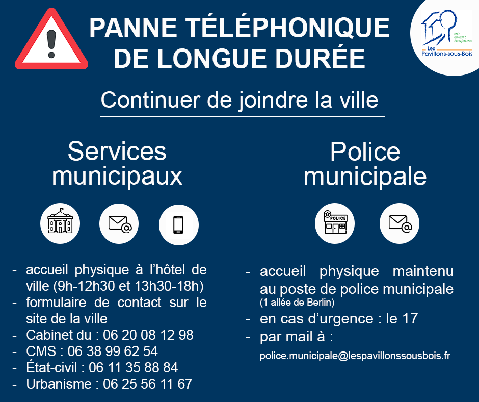 Panne téléphonique