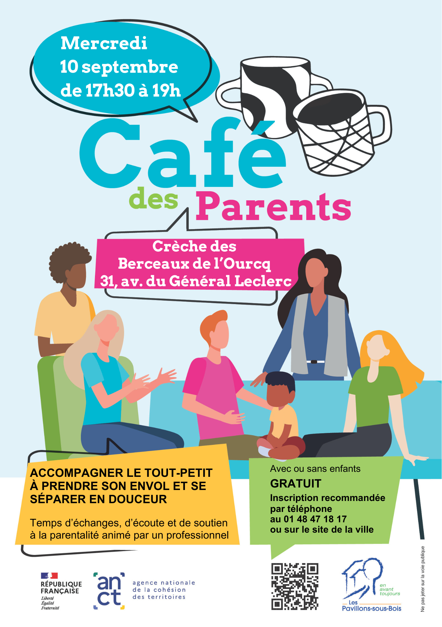 Café des Parents