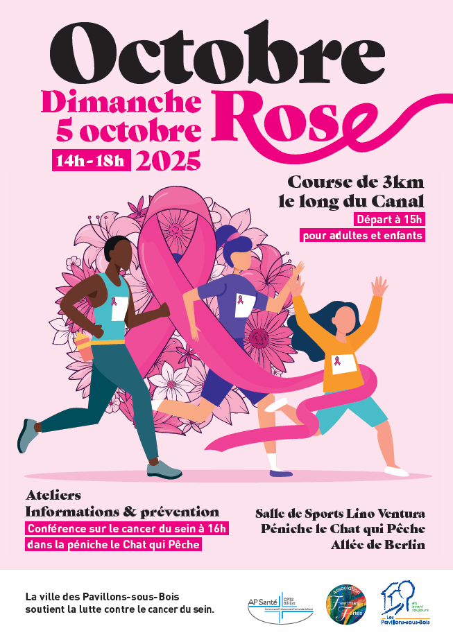 Octobre Rose