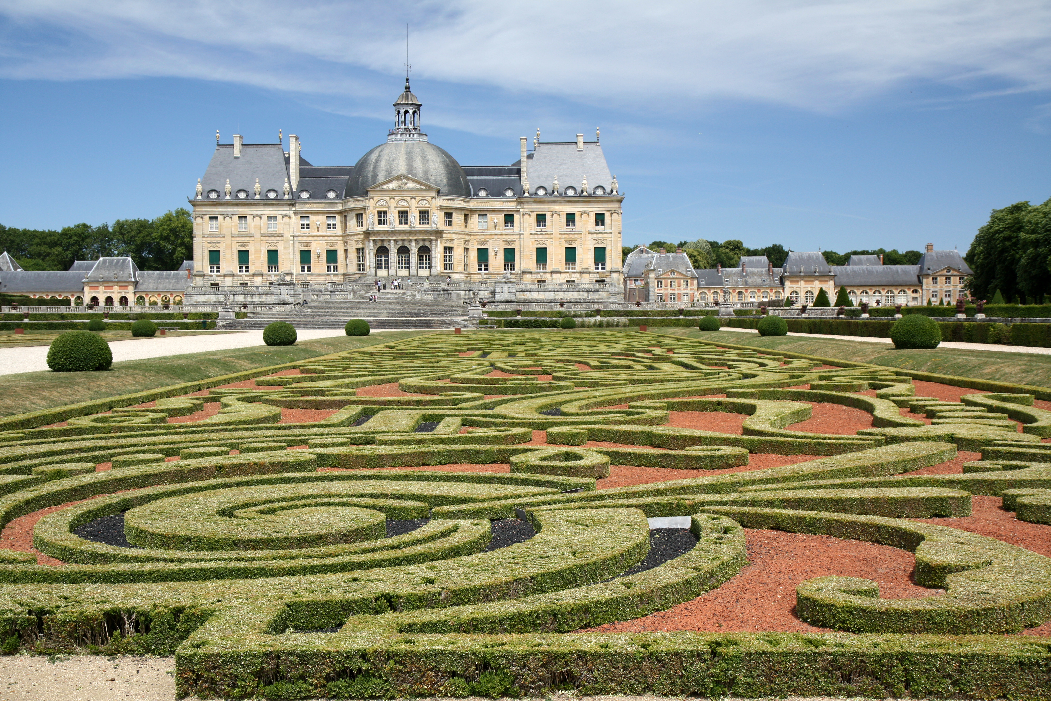 Inscription : sortie seniors au Château de Vaux-le-Vicomte, samedi 25 octobre