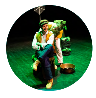 Théâtre - BORBORYTHMES (1 À 6 ANS)