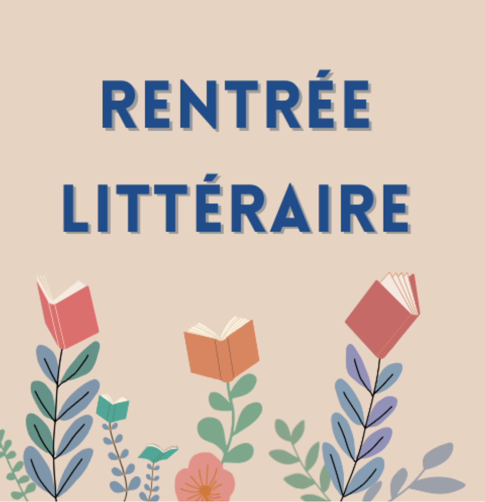 Rentrée littéraire à la bibliothèque
