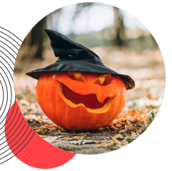 Halloween familles de 15h à 18h