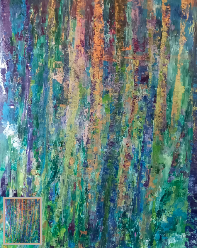 Exposition de Corinne Foucoin