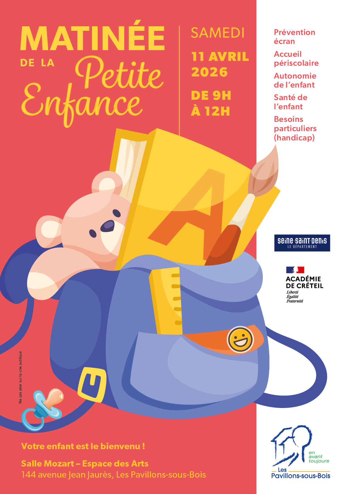 Matinée de la Petite Enfance