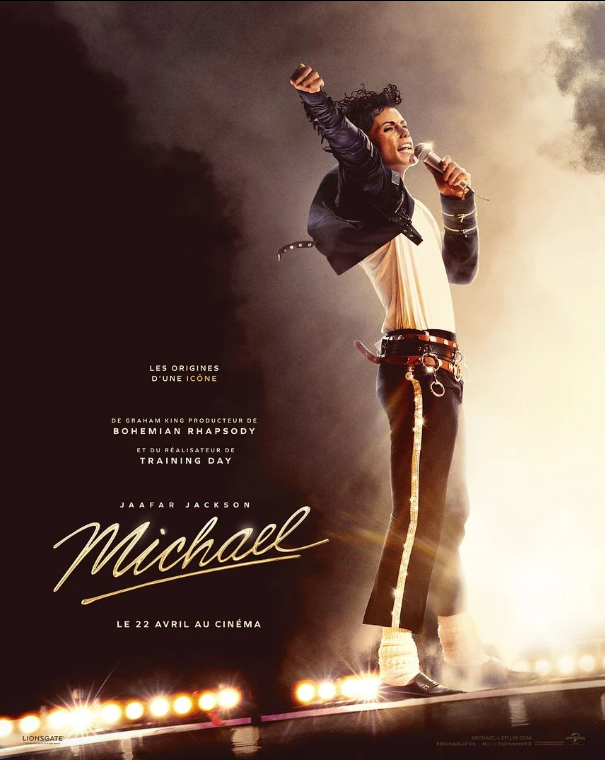 Ciné quiz autour du film " Michael "