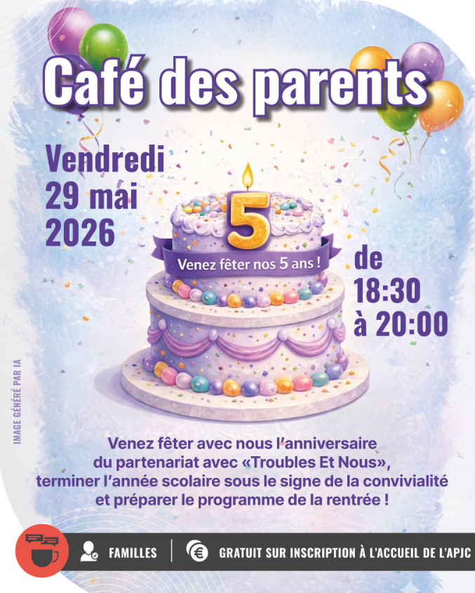 Café des Parents
