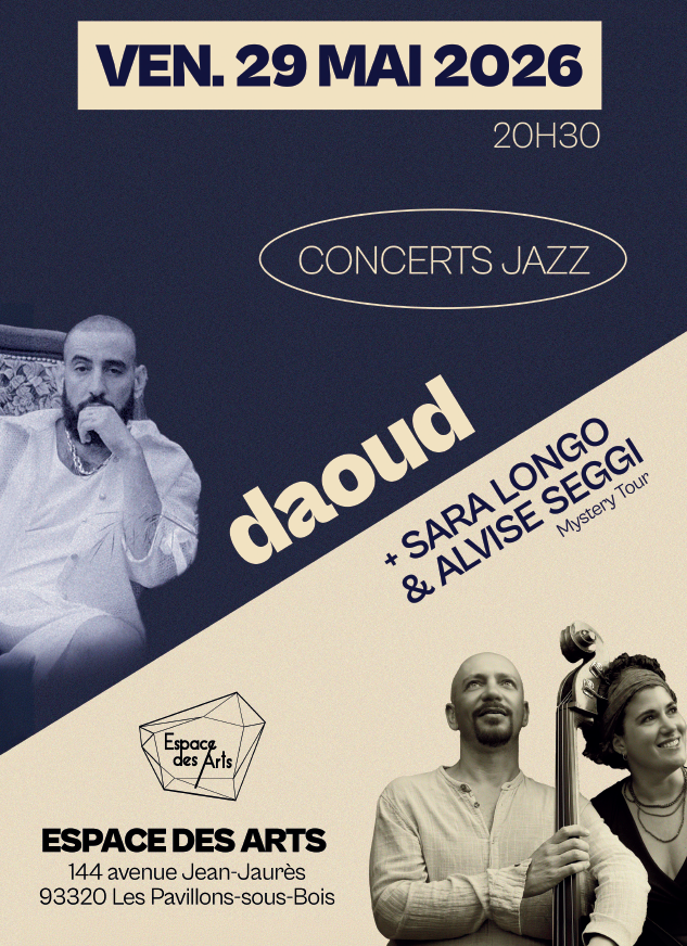 daoud en concert