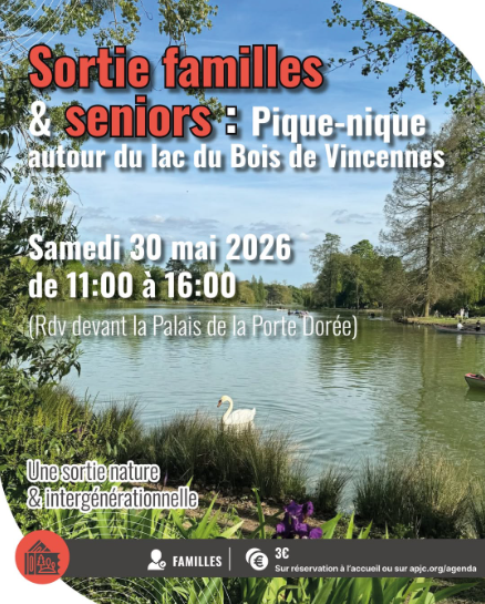 Un samedi à l'APJC