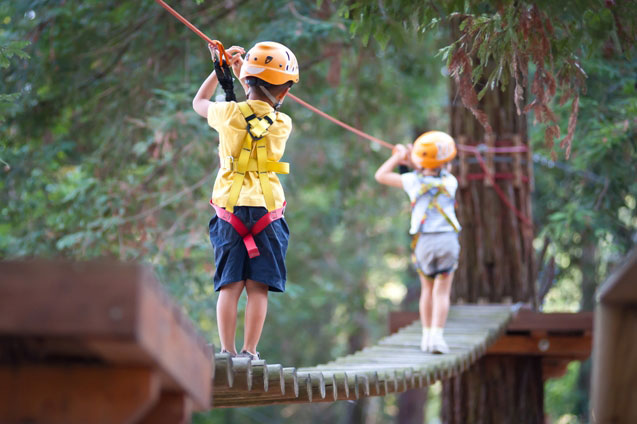 Séjour montagne pour les 6-12 ans