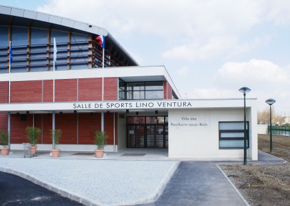 Salle de Sports Lino Ventura