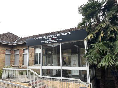 Centre de Santé Municipal Patrice Duval